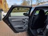 USED 2024 19 AUDI A3 1.5 TFSI 35 Black Edition Sportback 5dr Petrol S Tronic Euro 6 (s/s) (150 ps) APPLE CARPLAY/ANDROID AUTO, SENSORS