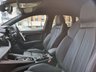 USED 2024 19 AUDI A3 1.5 TFSI 35 Black Edition Sportback 5dr Petrol S Tronic Euro 6 (s/s) (150 ps) APPLE CARPLAY/ANDROID AUTO, SENSORS