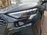 USED 2024 19 AUDI A3 1.5 TFSI 35 Black Edition Sportback 5dr Petrol S Tronic Euro 6 (s/s) (150 ps) APPLE CARPLAY/ANDROID AUTO, SENSORS