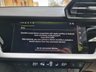 USED 2024 19 AUDI A3 1.5 TFSI 35 Black Edition Sportback 5dr Petrol S Tronic Euro 6 (s/s) (150 ps) APPLE CARPLAY/ANDROID AUTO, SENSORS