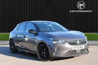 USED 2020 70 VAUXHALL CORSA 1.2 Turbo Elite Nav Premium Hatchback 5dr Petrol Auto Euro 6 (s/s) (100 ps) 