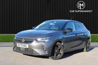 USED 2020 70 VAUXHALL CORSA 1.2 Turbo Elite Nav Premium Hatchback 5dr Petrol Auto Euro 6 (s/s) (100 ps) 