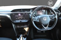 USED 2020 70 VAUXHALL CORSA 1.2 Turbo Elite Nav Premium Hatchback 5dr Petrol Auto Euro 6 (s/s) (100 ps) 
