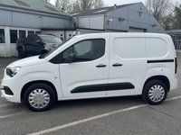 USED 2020 20 VAUXHALL COMBO 1.6 Turbo D 2300 Sportive Panel Van 4dr Diesel Manual L1 H1 Euro 6 (s/s) (100 ps) SPORTIVE SPEC EURO6 AIRCON