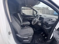 USED 2020 20 VAUXHALL COMBO 1.6 Turbo D 2300 Sportive Panel Van 4dr Diesel Manual L1 H1 Euro 6 (s/s) (100 ps) SPORTIVE SPEC EURO6 AIRCON