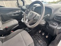 USED 2020 20 VAUXHALL COMBO 1.6 Turbo D 2300 Sportive Panel Van 4dr Diesel Manual L1 H1 Euro 6 (s/s) (100 ps) SPORTIVE SPEC EURO6 AIRCON