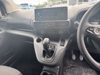USED 2020 20 VAUXHALL COMBO 1.6 Turbo D 2300 Sportive Panel Van 4dr Diesel Manual L1 H1 Euro 6 (s/s) (100 ps) SPORTIVE SPEC EURO6 AIRCON