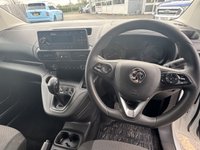 USED 2020 20 VAUXHALL COMBO 1.6 Turbo D 2300 Sportive Panel Van 4dr Diesel Manual L1 H1 Euro 6 (s/s) (100 ps) SPORTIVE SPEC EURO6 AIRCON