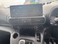 USED 2020 20 VAUXHALL COMBO 1.6 Turbo D 2300 Sportive Panel Van 4dr Diesel Manual L1 H1 Euro 6 (s/s) (100 ps) SPORTIVE SPEC EURO6 AIRCON