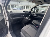 USED 2020 20 VAUXHALL COMBO 1.6 Turbo D 2300 Sportive Panel Van 4dr Diesel Manual L1 H1 Euro 6 (s/s) (100 ps) SPORTIVE SPEC EURO6 AIRCON