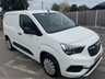 USED 2020 20 VAUXHALL COMBO 1.6 Turbo D 2300 Sportive Panel Van 4dr Diesel Manual L1 H1 Euro 6 (s/s) (100 ps) SPORTIVE SPEC EURO6 AIRCON