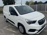 USED 2020 20 VAUXHALL COMBO 1.6 Turbo D 2300 Sportive Panel Van 4dr Diesel Manual L1 H1 Euro 6 (s/s) (100 ps) SPORTIVE SPEC EURO6 AIRCON