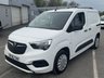 USED 2020 20 VAUXHALL COMBO 1.6 Turbo D 2300 Sportive Panel Van 4dr Diesel Manual L1 H1 Euro 6 (s/s) (100 ps) SPORTIVE SPEC EURO6 AIRCON