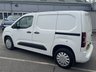 USED 2020 20 VAUXHALL COMBO 1.6 Turbo D 2300 Sportive Panel Van 4dr Diesel Manual L1 H1 Euro 6 (s/s) (100 ps) SPORTIVE SPEC EURO6 AIRCON