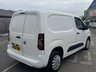 USED 2020 20 VAUXHALL COMBO 1.6 Turbo D 2300 Sportive Panel Van 4dr Diesel Manual L1 H1 Euro 6 (s/s) (100 ps) SPORTIVE SPEC EURO6 AIRCON