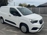 USED 2020 20 VAUXHALL COMBO 1.6 Turbo D 2300 Sportive Panel Van 4dr Diesel Manual L1 H1 Euro 6 (s/s) (100 ps) SPORTIVE SPEC EURO6 AIRCON
