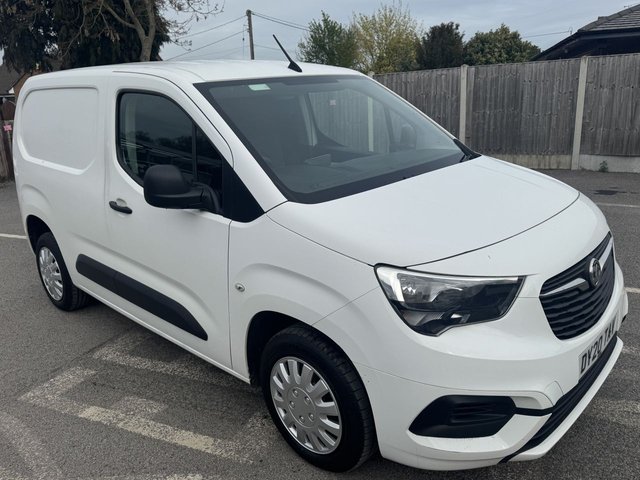 View our VAUXHALL COMBO