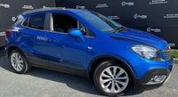 USED 2014 64 VAUXHALL MOKKA 1.6 SE 2WD Euro 5 (s/s) 5dr FSH - LONG MOT - PX