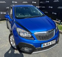 USED 2014 64 VAUXHALL MOKKA 1.6 SE 2WD Euro 5 (s/s) 5dr FSH - LONG MOT - PX