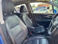 USED 2014 64 VAUXHALL MOKKA 1.6 SE 2WD Euro 5 (s/s) 5dr FSH - LONG MOT - PX