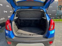 USED 2014 64 VAUXHALL MOKKA 1.6 SE 2WD Euro 5 (s/s) 5dr FSH - LONG MOT - PX