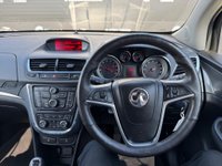 USED 2014 64 VAUXHALL MOKKA 1.6 SE 2WD Euro 5 (s/s) 5dr FSH - LONG MOT - PX