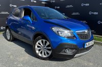 USED 2014 64 VAUXHALL MOKKA 1.6 SE 2WD Euro 5 (s/s) 5dr FSH - LONG MOT - PX