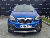 USED 2014 64 VAUXHALL MOKKA 1.6 SE 2WD Euro 5 (s/s) 5dr FULL HISTORY - LONG MOT - PX