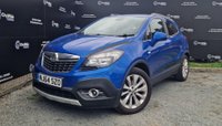 USED 2014 64 VAUXHALL MOKKA 1.6 SE 2WD Euro 5 (s/s) 5dr FULL HISTORY - LONG MOT - PX
