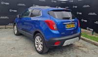 USED 2014 64 VAUXHALL MOKKA 1.6 SE 2WD Euro 5 (s/s) 5dr FULL HISTORY - LONG MOT - PX