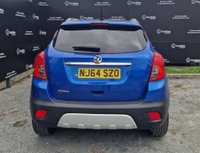 USED 2014 64 VAUXHALL MOKKA 1.6 SE 2WD Euro 5 (s/s) 5dr FULL HISTORY - LONG MOT - PX