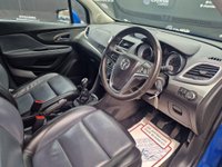 USED 2014 64 VAUXHALL MOKKA 1.6 SE 2WD Euro 5 (s/s) 5dr FULL HISTORY - LONG MOT - PX