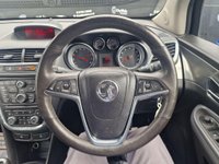 USED 2014 64 VAUXHALL MOKKA 1.6 SE 2WD Euro 5 (s/s) 5dr FULL HISTORY - LONG MOT - PX