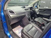 USED 2014 64 VAUXHALL MOKKA 1.6 SE 2WD Euro 5 (s/s) 5dr FULL HISTORY - LONG MOT - PX
