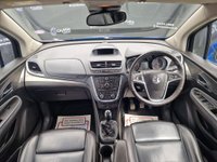 USED 2014 64 VAUXHALL MOKKA 1.6 SE 2WD Euro 5 (s/s) 5dr FULL HISTORY - LONG MOT - PX
