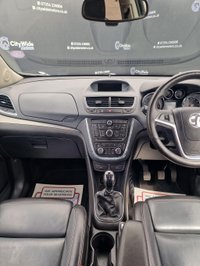 USED 2014 64 VAUXHALL MOKKA 1.6 SE 2WD Euro 5 (s/s) 5dr FULL HISTORY - LONG MOT - PX