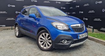 View our VAUXHALL MOKKA