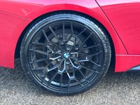USED 2018 BMW 3 SERIES 2.0 320d M Sport Saloon 4dr Diesel Auto Euro 6 (s/s) (190 ps) 
