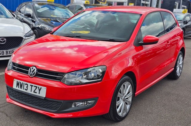 2013 VOLKSWAGEN POLO - Photo 4