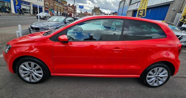 2013 VOLKSWAGEN POLO - Photo 5