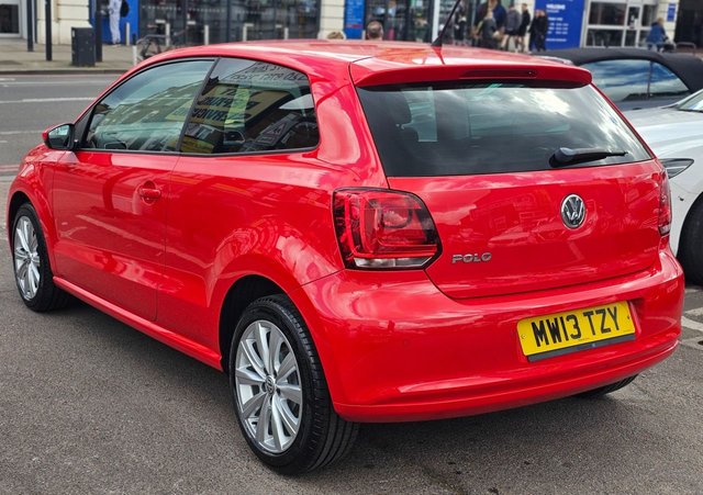 2013 VOLKSWAGEN POLO - Photo 7