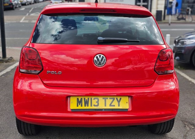 2013 VOLKSWAGEN POLO - Photo 8