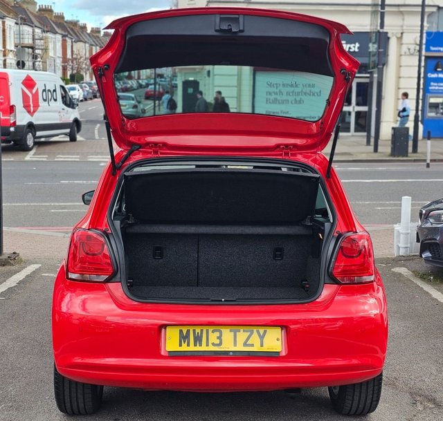 2013 VOLKSWAGEN POLO - Photo 10