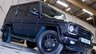USED 2014 14 MERCEDES-BENZ G-CLASS 3.0 G350 V6 BlueTEC SUV 5dr Diesel G-Tronic 4WD Euro 5 (211 ps) 
