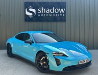 USED 2024 74 PORSCHE TAYCAN Performance Plus 93.4kWh GTS Saloon 4dr Electric Auto 4WD (11kW Charger) (598 ps) 