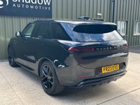 USED 2023 23 LAND ROVER RANGE ROVER SPORT 3.0 D300 MHEV Dynamic SE SUV 5dr Diesel Auto 4WD Euro 6 (s/s) (300 ps) 