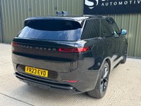 USED 2023 23 LAND ROVER RANGE ROVER SPORT 3.0 D300 MHEV Dynamic SE SUV 5dr Diesel Auto 4WD Euro 6 (s/s) (300 ps) 