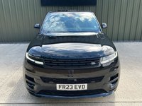 USED 2023 23 LAND ROVER RANGE ROVER SPORT 3.0 D300 MHEV Dynamic SE SUV 5dr Diesel Auto 4WD Euro 6 (s/s) (300 ps) 