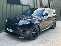 USED 2023 23 LAND ROVER RANGE ROVER SPORT 3.0 D300 MHEV Dynamic SE SUV 5dr Diesel Auto 4WD Euro 6 (s/s) (300 ps) 