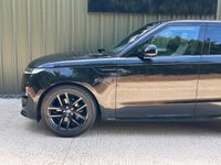 USED 2023 23 LAND ROVER RANGE ROVER SPORT 3.0 D300 MHEV Dynamic SE SUV 5dr Diesel Auto 4WD Euro 6 (s/s) (300 ps) 